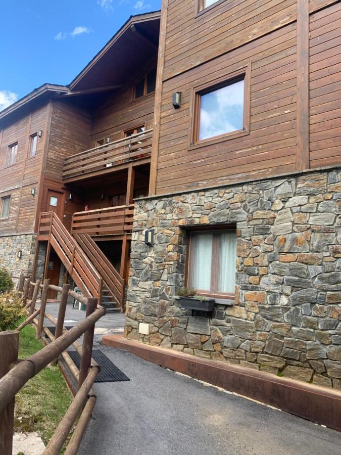 Siscaro - Peu Del Riu 310 - Vall D'Incles - Soldeu Apartment ภายนอก รูปภาพ