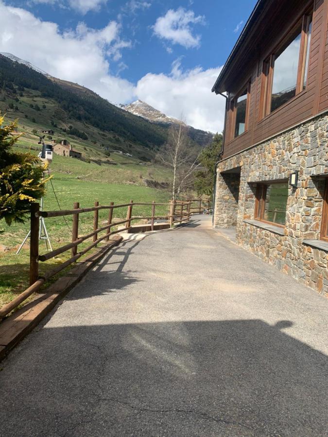 Siscaro - Peu Del Riu 310 - Vall D'Incles - Soldeu Apartment ภายนอก รูปภาพ