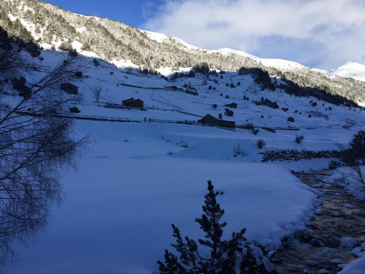 Siscaro - Peu Del Riu 310 - Vall D'Incles - Soldeu Apartment ภายนอก รูปภาพ