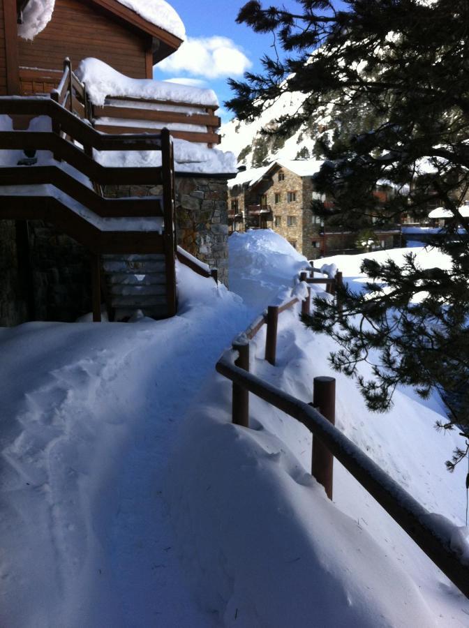Siscaro - Peu Del Riu 310 - Vall D'Incles - Soldeu Apartment ภายนอก รูปภาพ