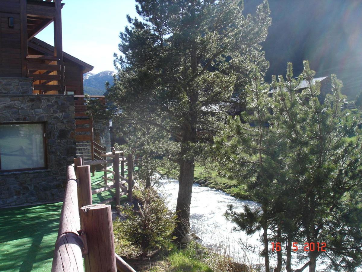 Siscaro - Peu Del Riu 310 - Vall D'Incles - Soldeu Apartment ภายนอก รูปภาพ