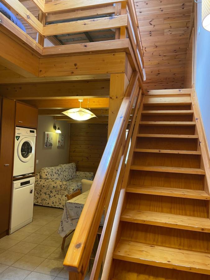 Siscaro - Peu Del Riu 310 - Vall D'Incles - Soldeu Apartment ภายนอก รูปภาพ