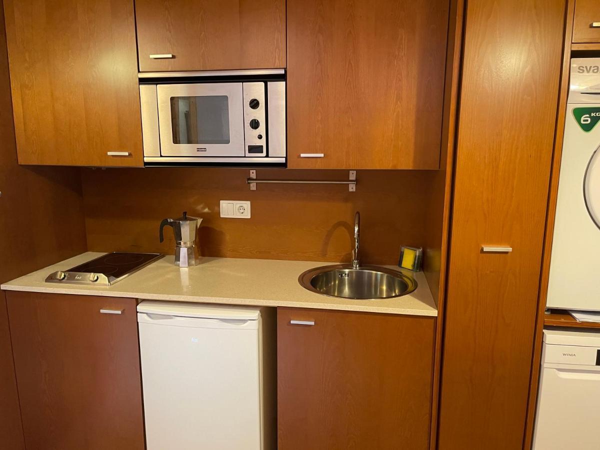 Siscaro - Peu Del Riu 310 - Vall D'Incles - Soldeu Apartment ภายนอก รูปภาพ