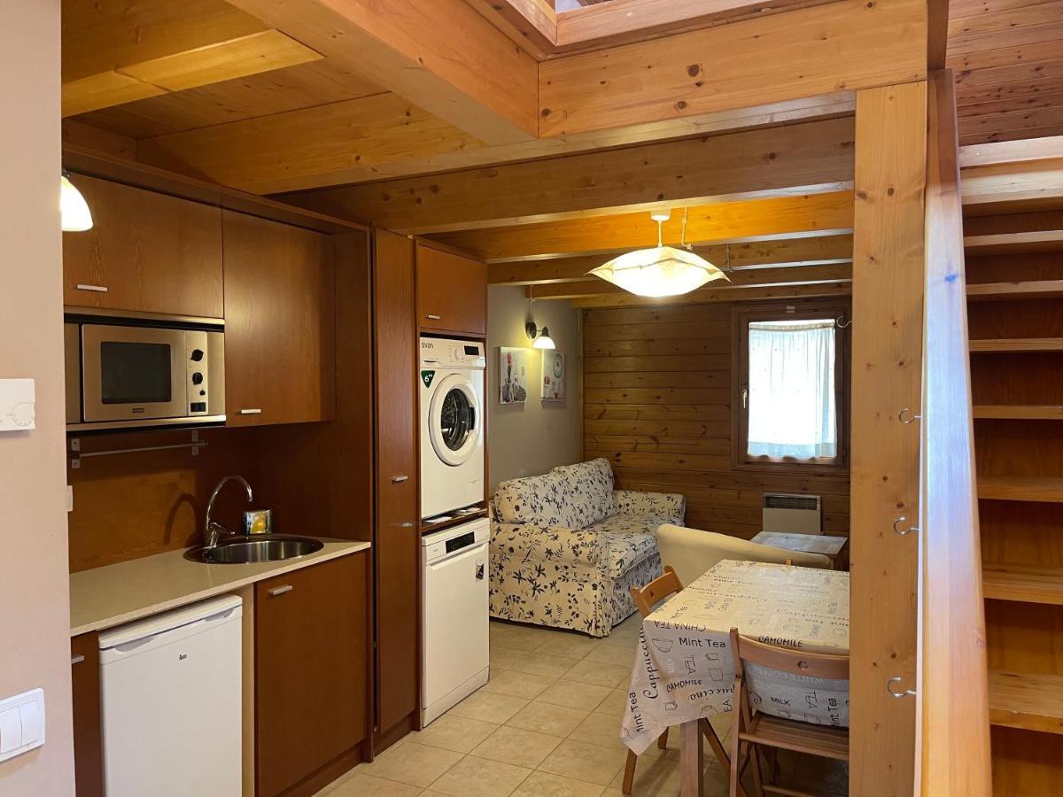 Siscaro - Peu Del Riu 310 - Vall D'Incles - Soldeu Apartment ภายนอก รูปภาพ