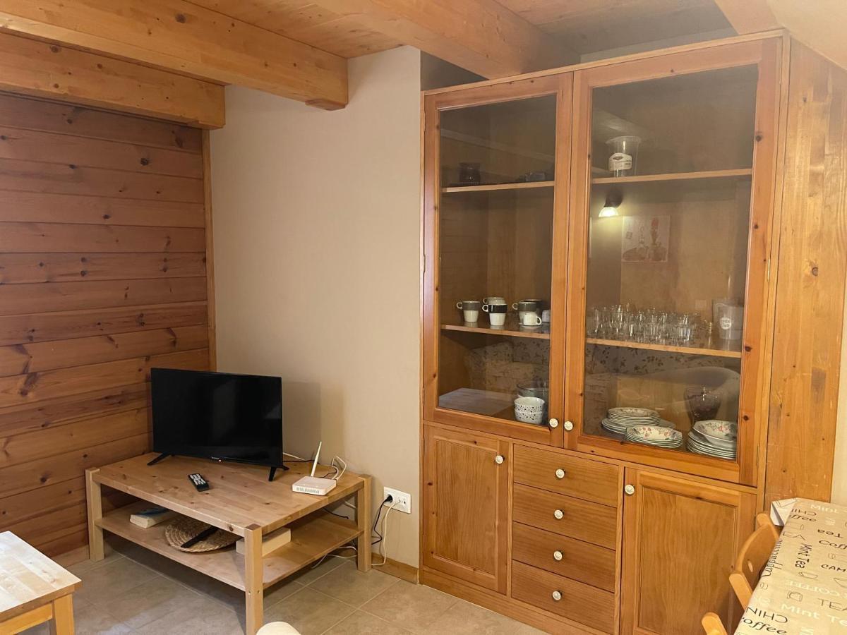 Siscaro - Peu Del Riu 310 - Vall D'Incles - Soldeu Apartment ภายนอก รูปภาพ