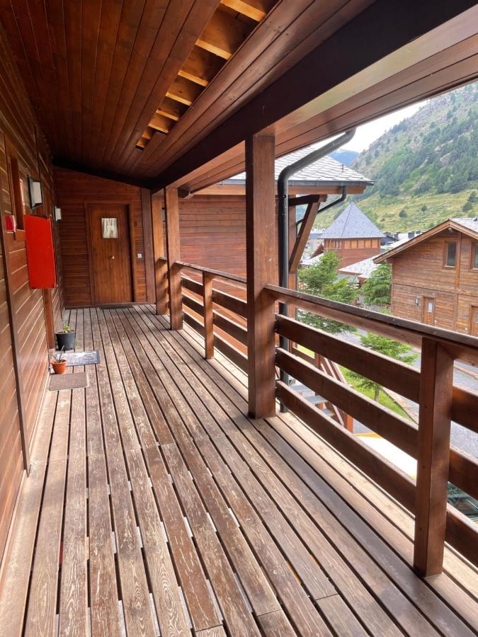 Siscaro - Peu Del Riu 310 - Vall D'Incles - Soldeu Apartment ภายนอก รูปภาพ