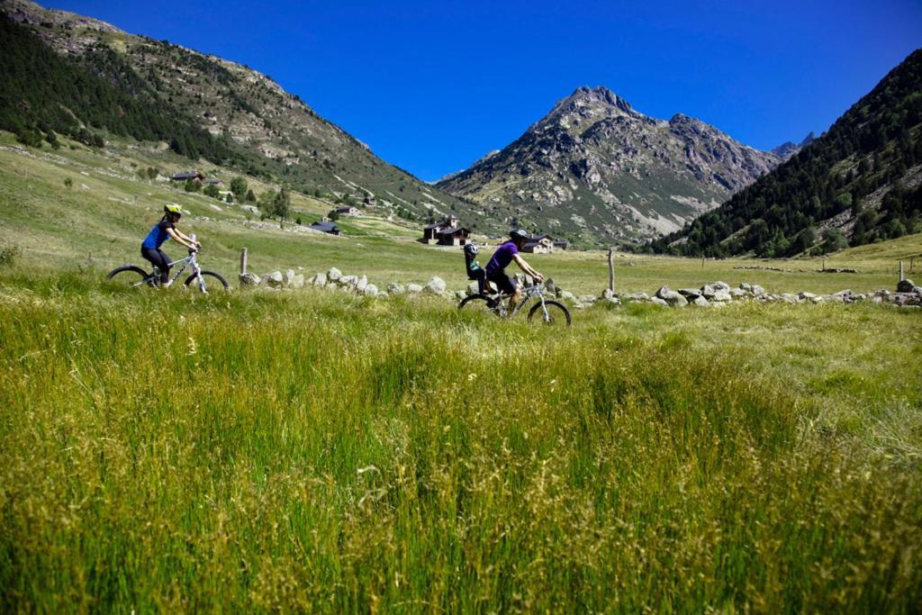 Siscaro - Peu Del Riu 310 - Vall D'Incles - Soldeu Apartment ภายนอก รูปภาพ